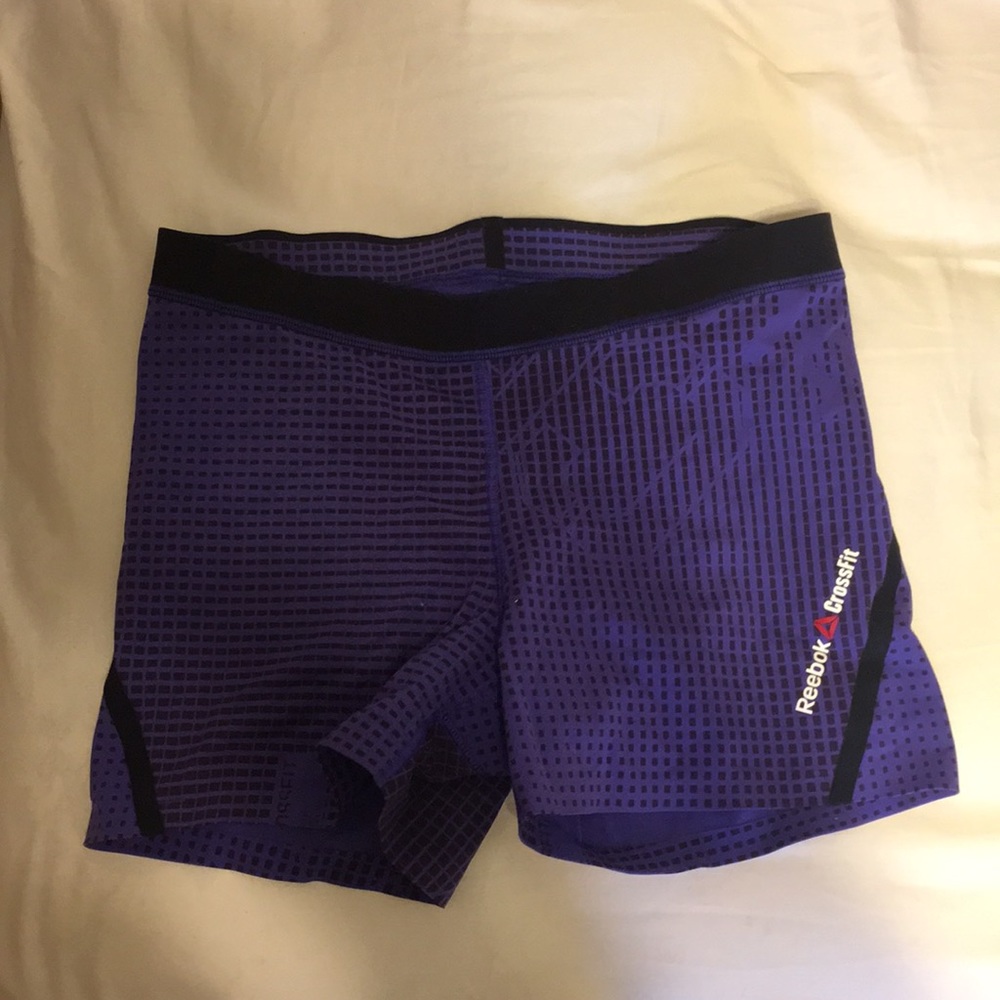 Reebok booty shorts